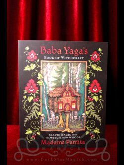 Baba Yaga's Book of Witchcraft
