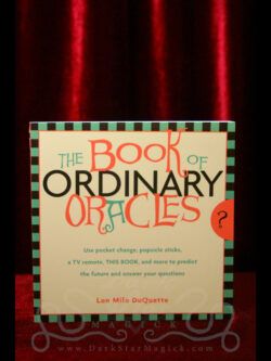 The Book of Ordinary Oracles