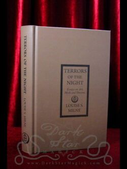 Terrors of the Night: Essays on Art, Myth and Dreams by Louise S. Milne