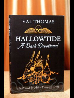 Hallowtide ~ A Dark Devotional