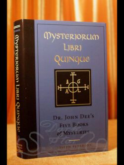 Mysteriorum Libri Quinque
