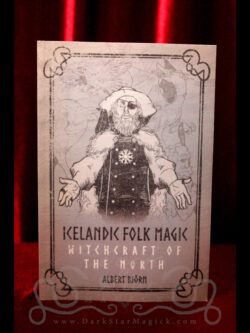 Icelandic Folk Magic