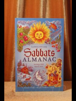Llewellyn's 2025 Sabbats Almanac