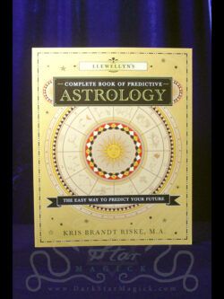 Llewellyn's Complete Book of Predictive Astrology