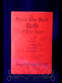 The Snake Who Made Gods of Our Race