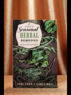 Jude's Seasonal Herbal Remedies