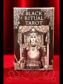 Black Ritual Tarot