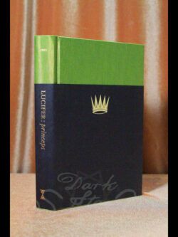 Lucifer: Princeps standard hardcover edition by Peter Grey 2015 Scarlet Imprint