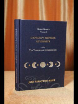 Cyprian's Offices of Spirits