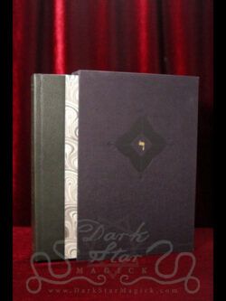 Holy Daimon first edition 2018 Fine Edition limited to 60 copies