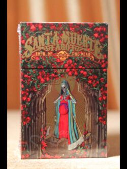 Santa Muerte Tarot