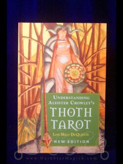Understanding Aleister Crowley's Thoth Tarot