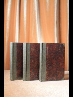 Johann Faust, dem Schwarzkünstler und Christoph Wagner, dem Famulus 1848