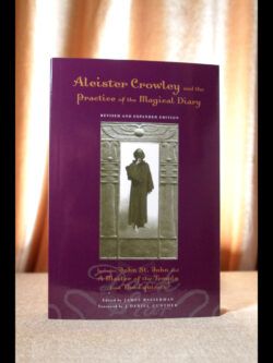 Aleister Crowley and the Practice of the Magical Diary