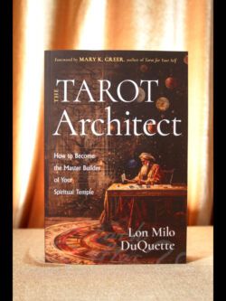 The Tarot Architect