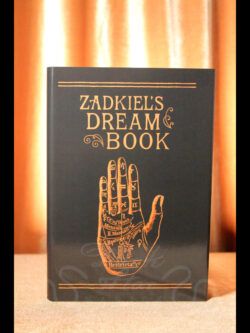 Zadkiel's Dream Book and The Popular Fortune Teller by Ebenezer Sibly