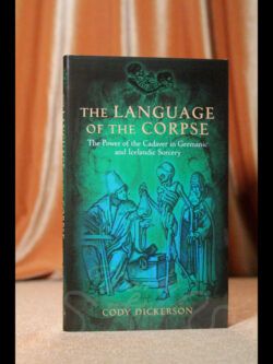 The Language of the Corpse
