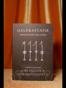 GALDRASTAFIR