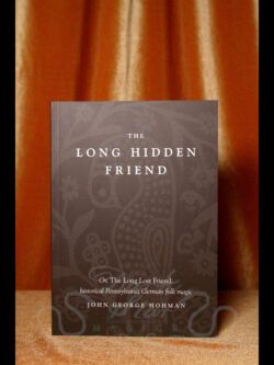 The Long Hidden Friend