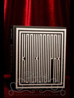 Konx Om Pax by Aleister Crowley