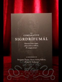 The Comparative Sigrdrífumál