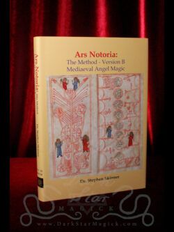 Ars Notoria The Method - Version B Mediaeval Angel Magic