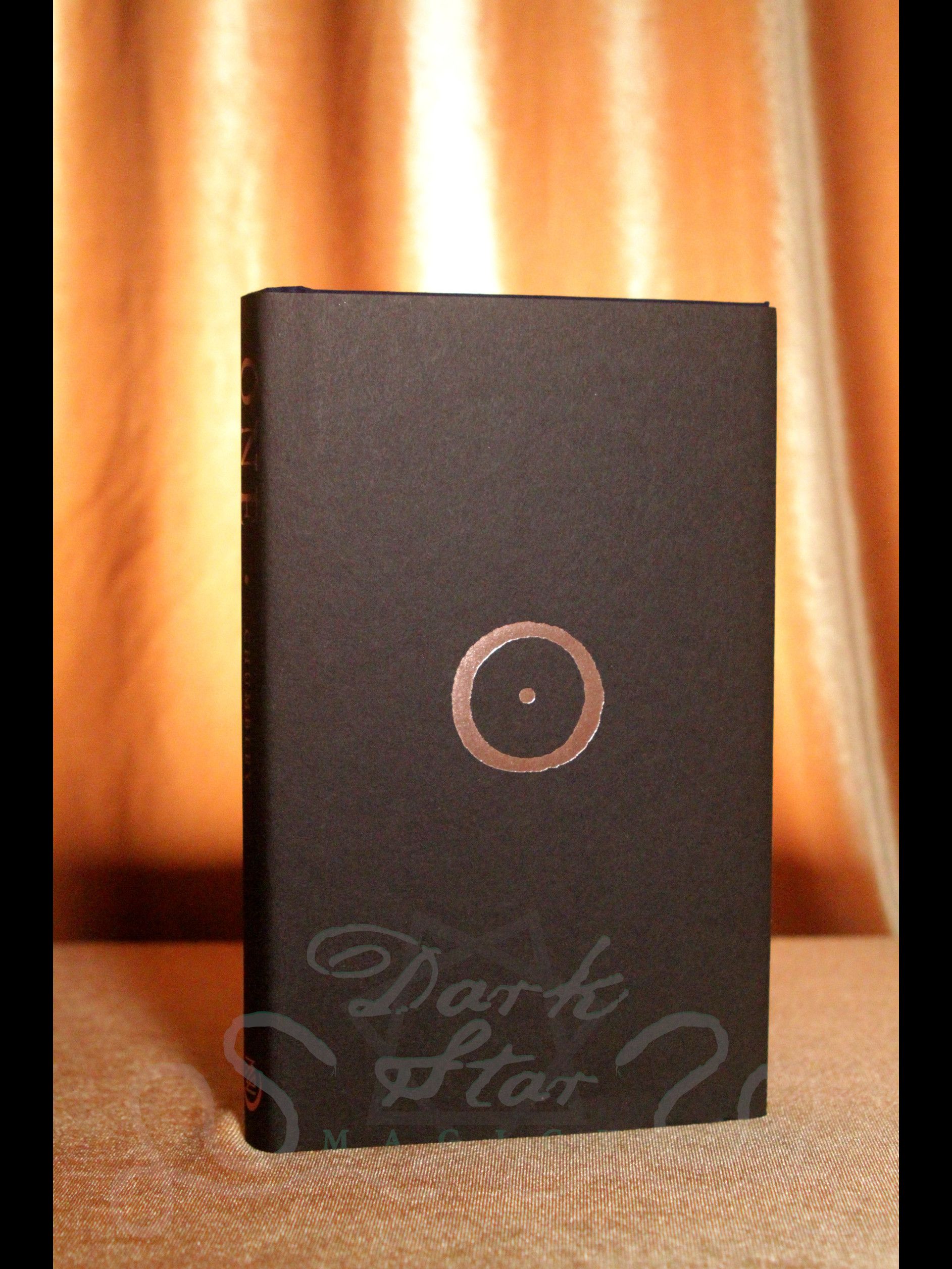 Andrew. D. Chumbley ONE: The Grimoire of the Golden Toad