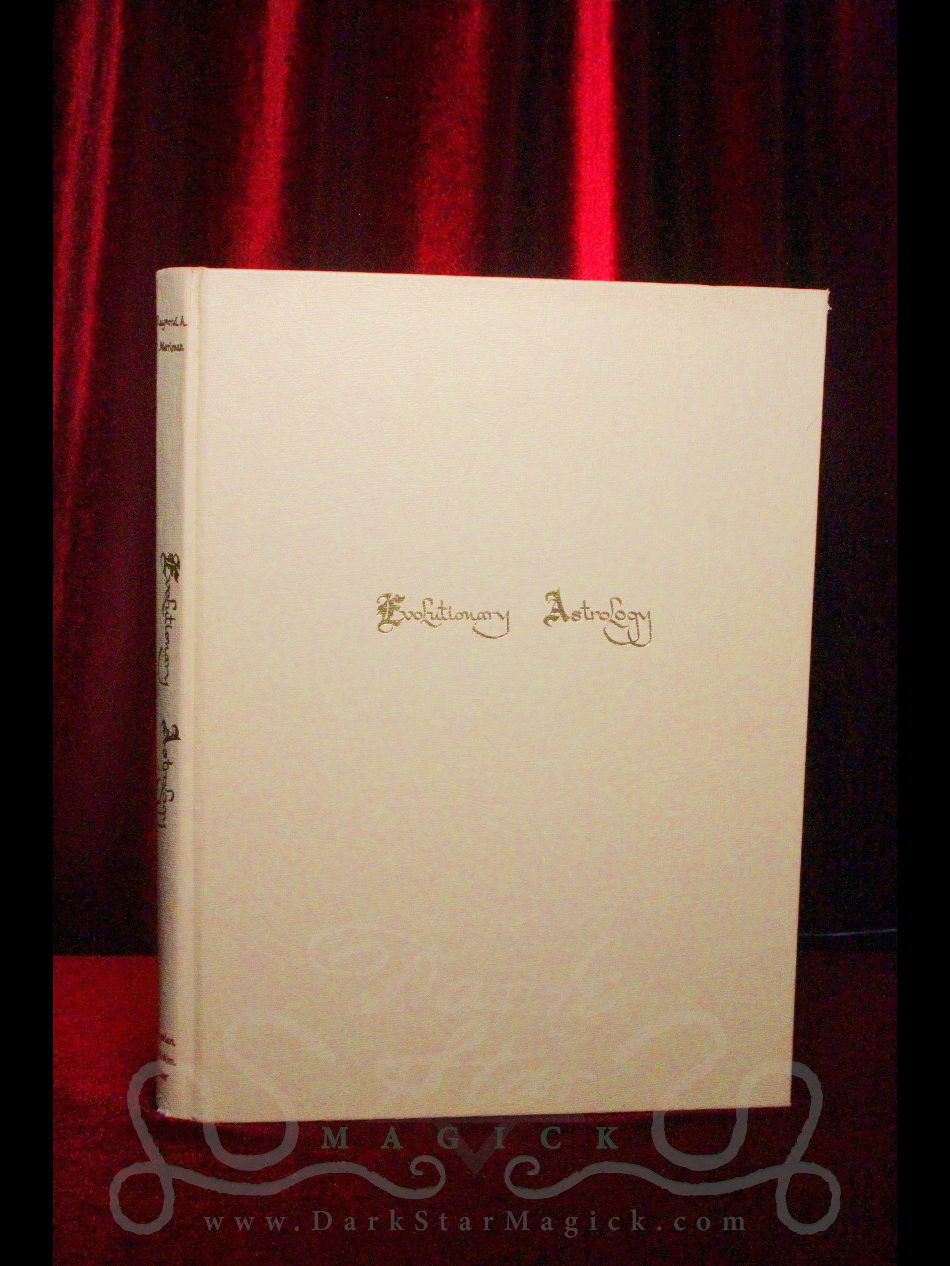 Evolutionary Astrology: The Journey of the Soul Through the Horoscope