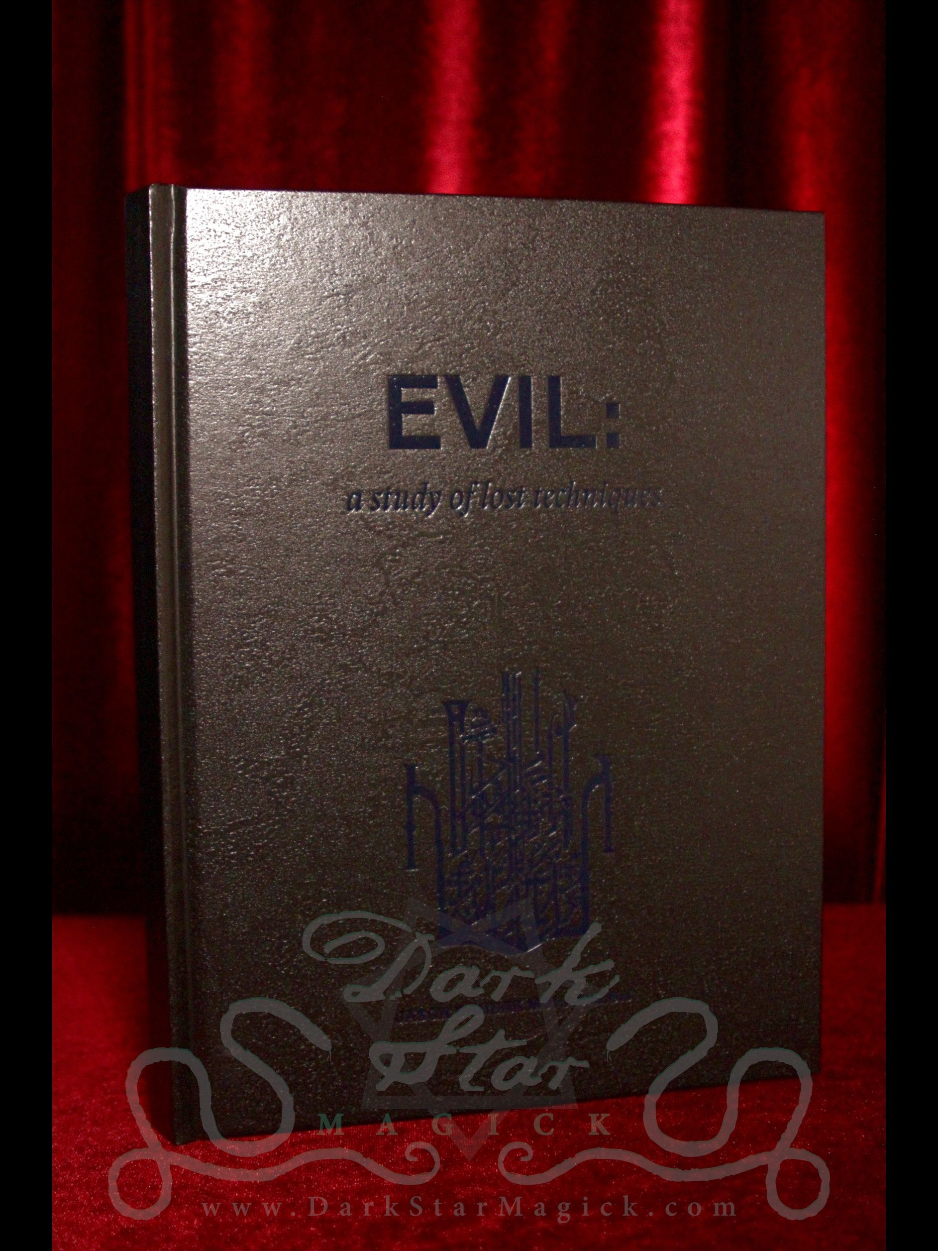 Evil: A study of lost techniques by Jason Bahbak Mohaghegh