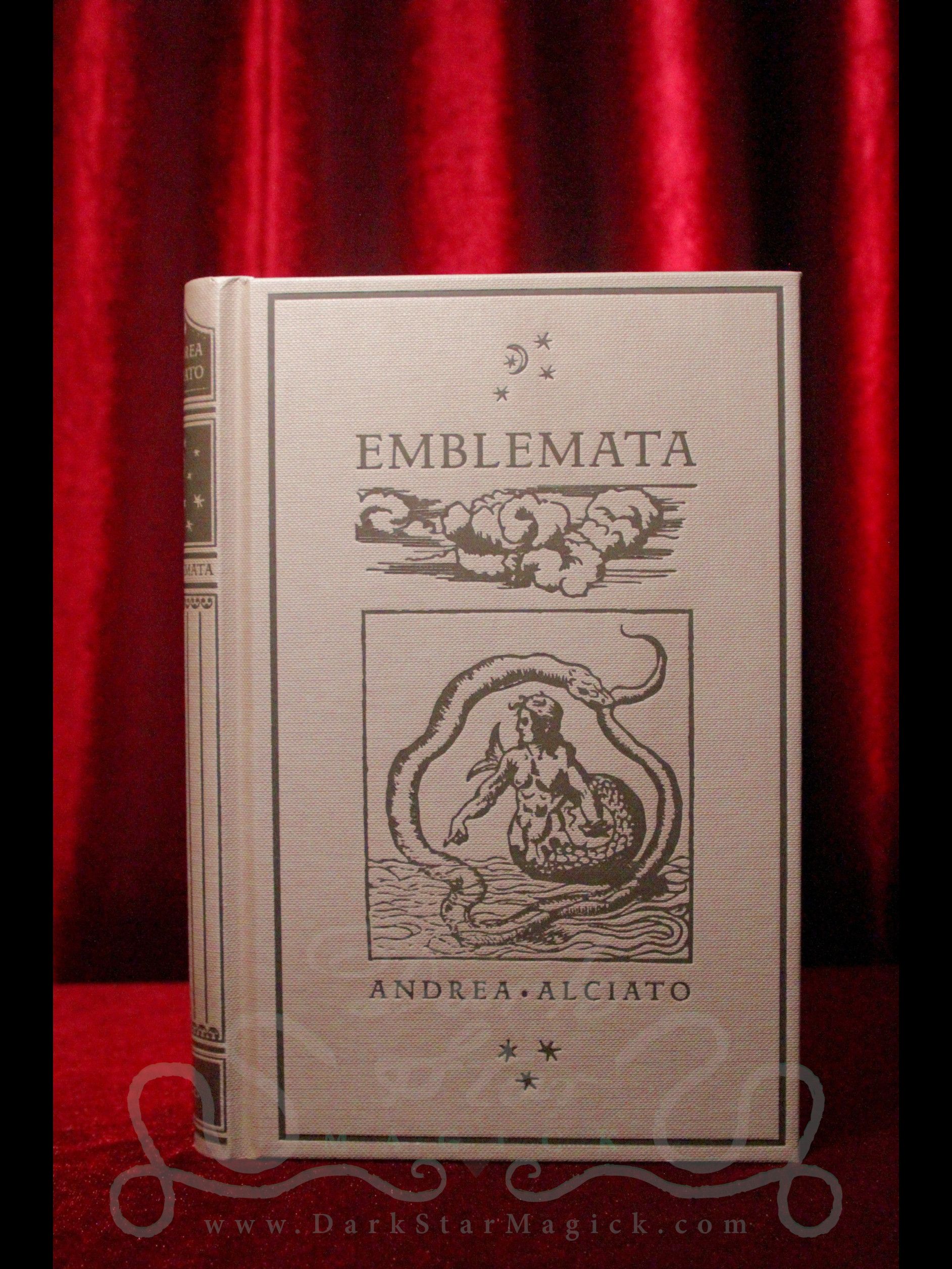 Emblemata Black Letter Press