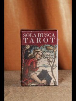 Sola Busca Tarot Deck