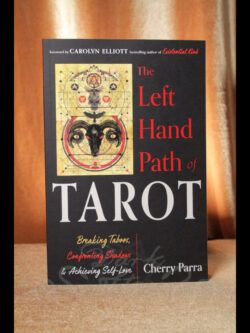 left hand path of tarot