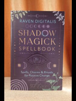 Shadow Magick Spellbook