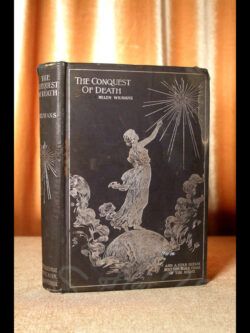 The Conquest of Death by Helen Wilmans 1900 first edition