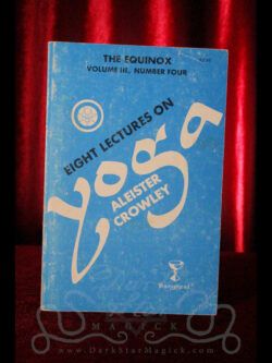 Eight Lectures on Yoga by Aleister Crowley